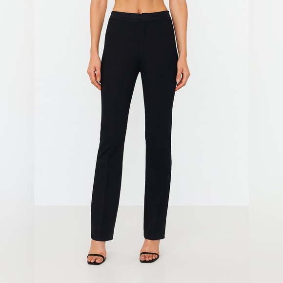 rag & bone Pants - Rag & Bone Elegant Black Garment